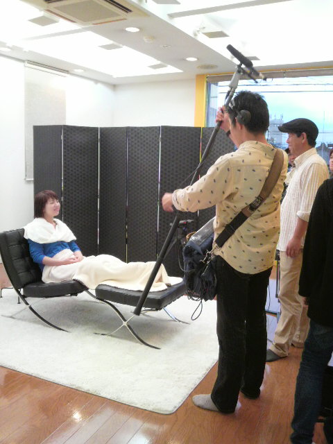 ����烊�|�[�^�[�̂���炩�ȓ��X