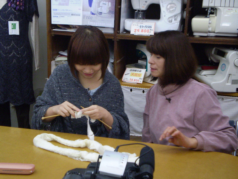 ����烊�|�[�^�[�̂���炩�ȓ��X