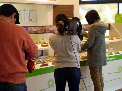 ����烊�|�[�^�[�̂���炩�ȓ��X