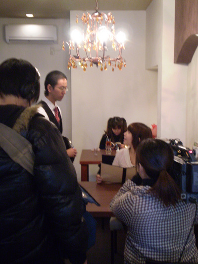 ����烊�|�[�^�[�̂���炩�ȓ��X