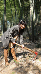 ����烊�|�[�^�[�̂���炩�ȓ��X