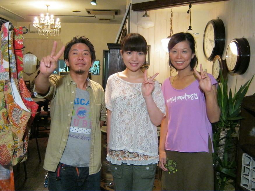 ����烊�|�[�^�[�̂���炩�ȓ��X