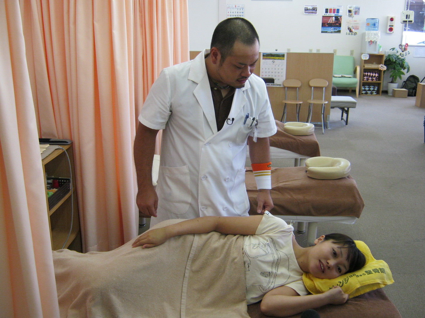 ����烊�|�[�^�[�̂���炩�ȓ��X