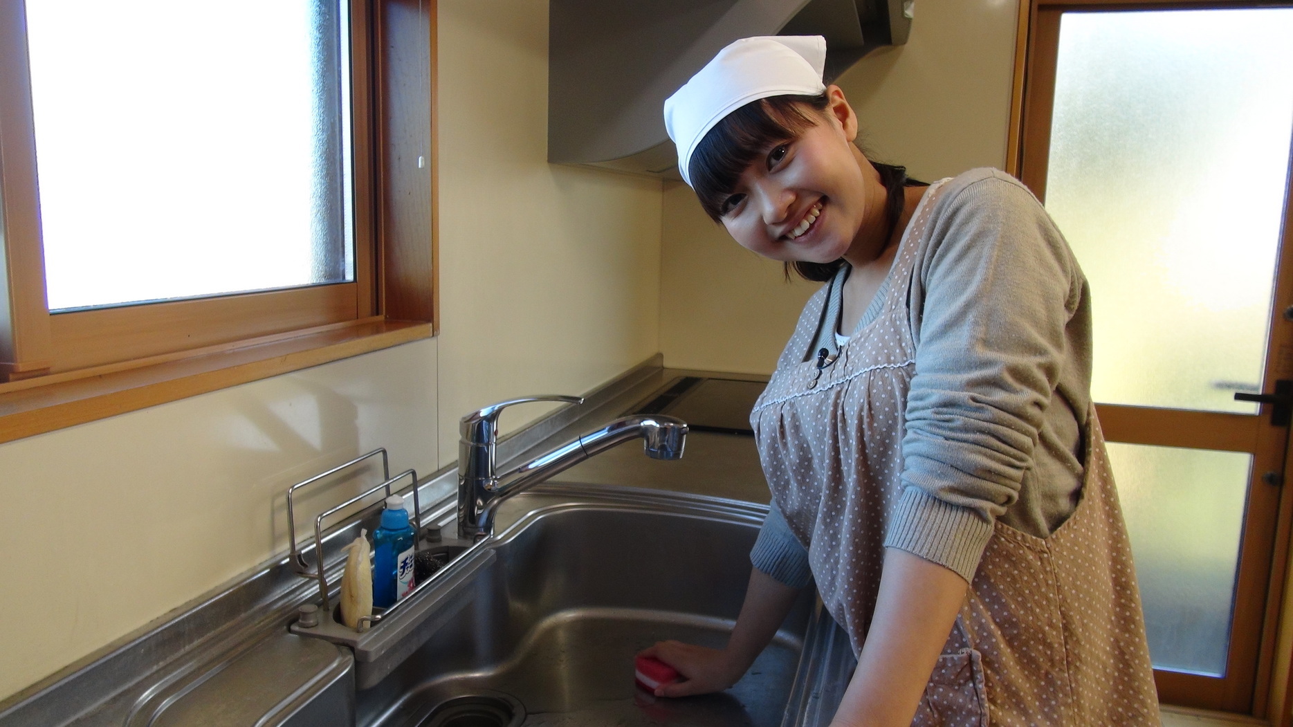 ����烊�|�[�^�[�̂���炩�ȓ��X