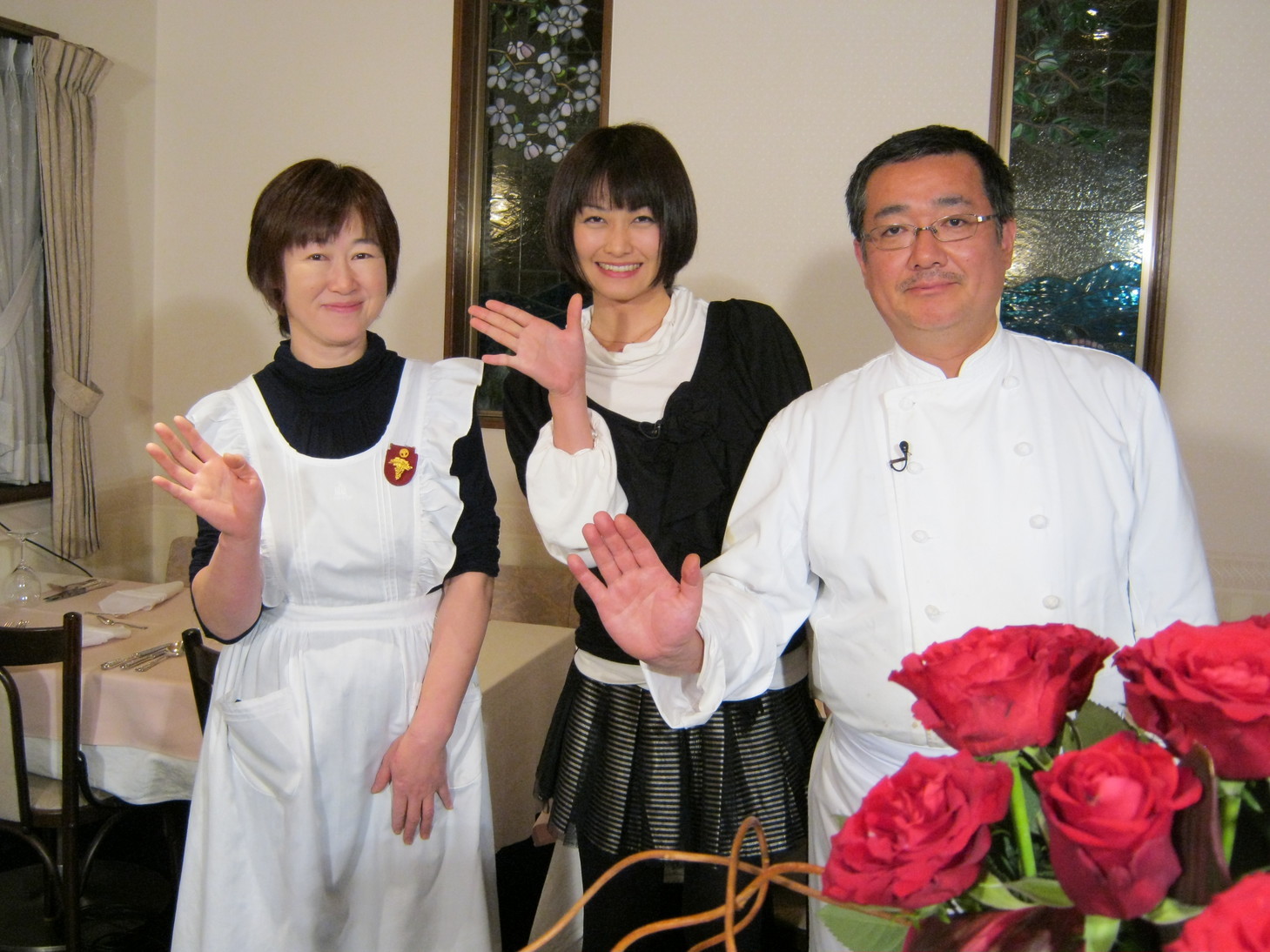 ����烊�|�[�^�[�̂���炩�ȓ��X