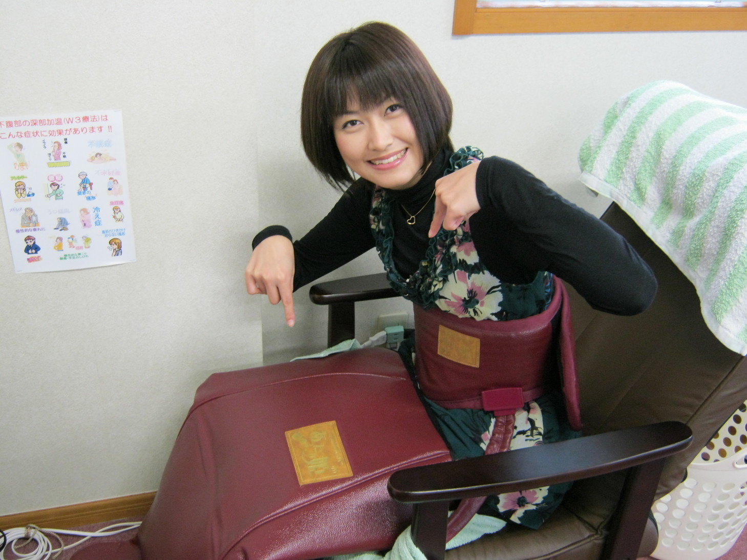 ����烊�|�[�^�[�̂���炩�ȓ��X