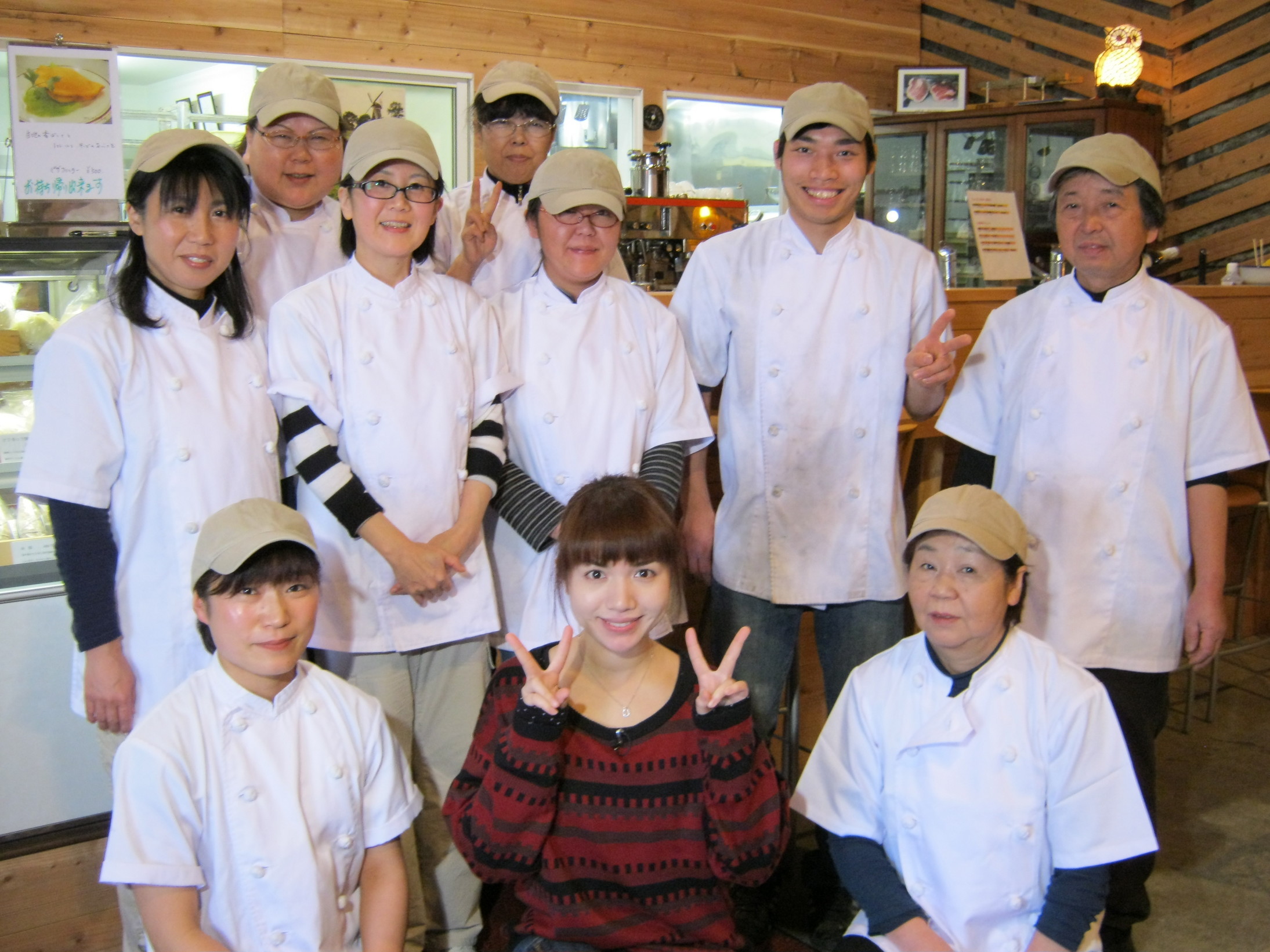 ����烊�|�[�^�[�̂���炩�ȓ��X