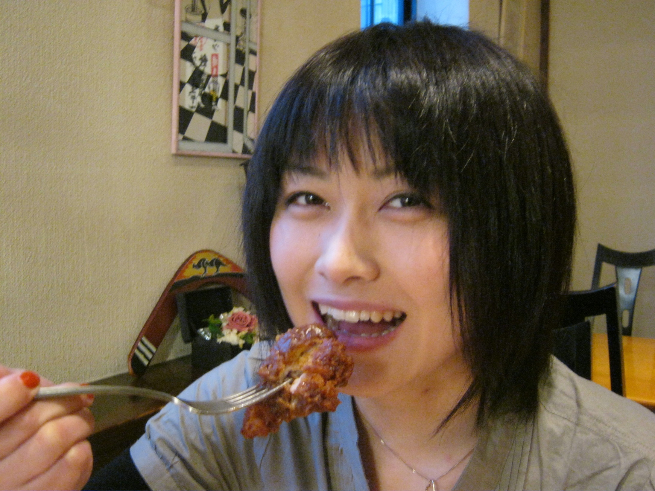 ����烊�|�[�^�[�̂���炩�ȓ��X