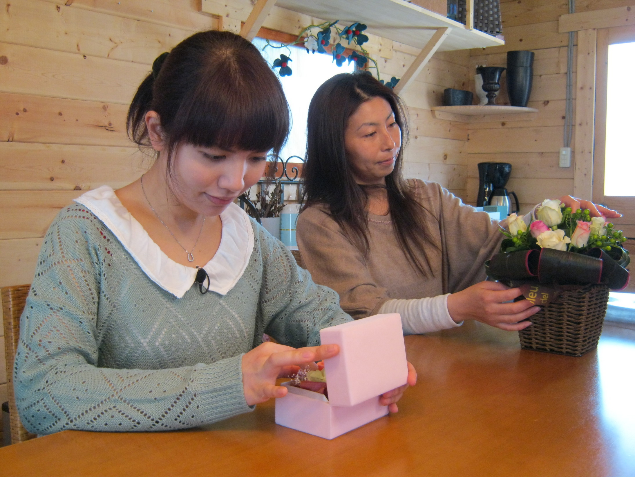 ����烊�|�[�^�[�̂���炩�ȓ��X