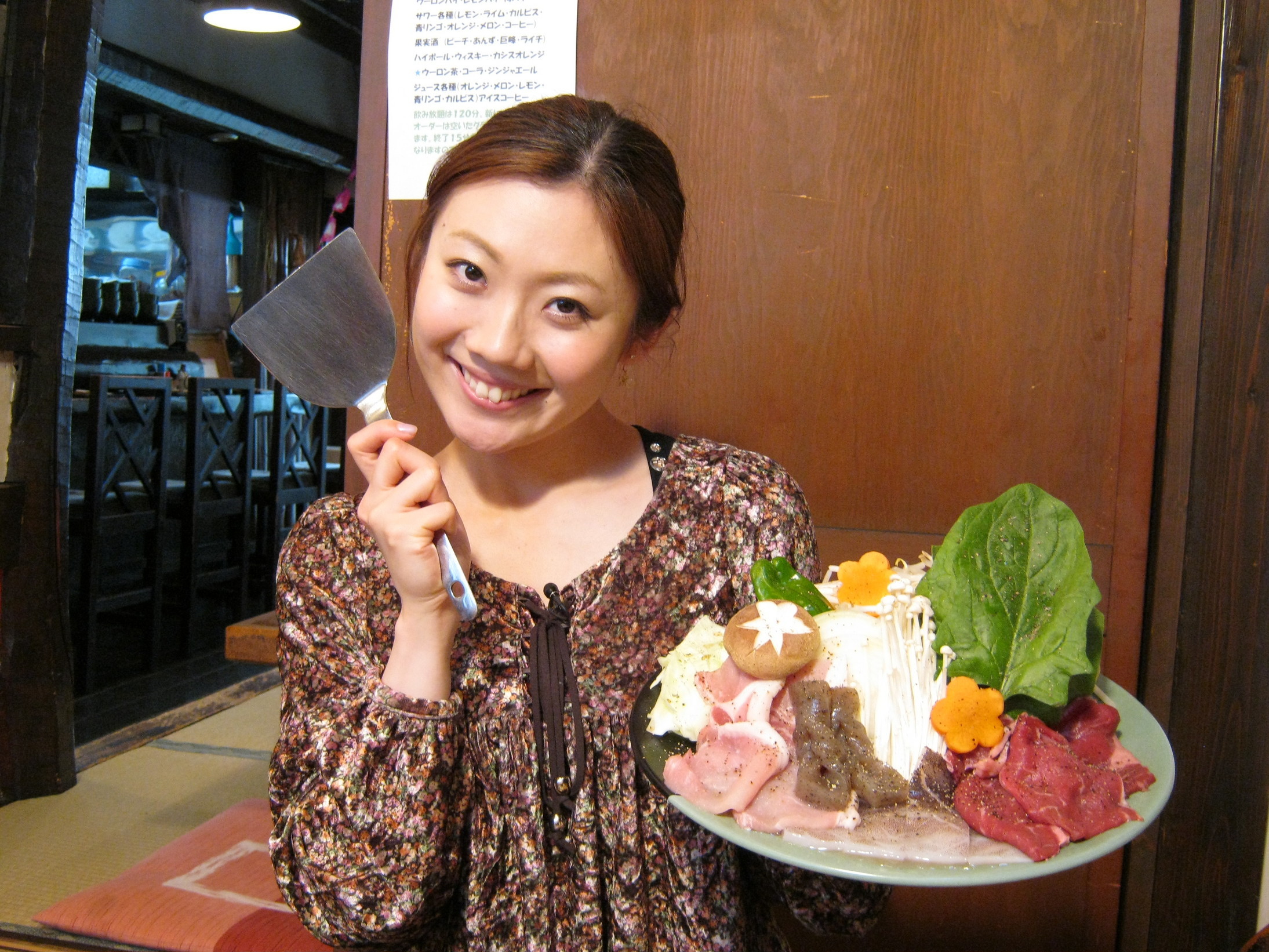 ����烊�|�[�^�[�̂���炩�ȓ��X