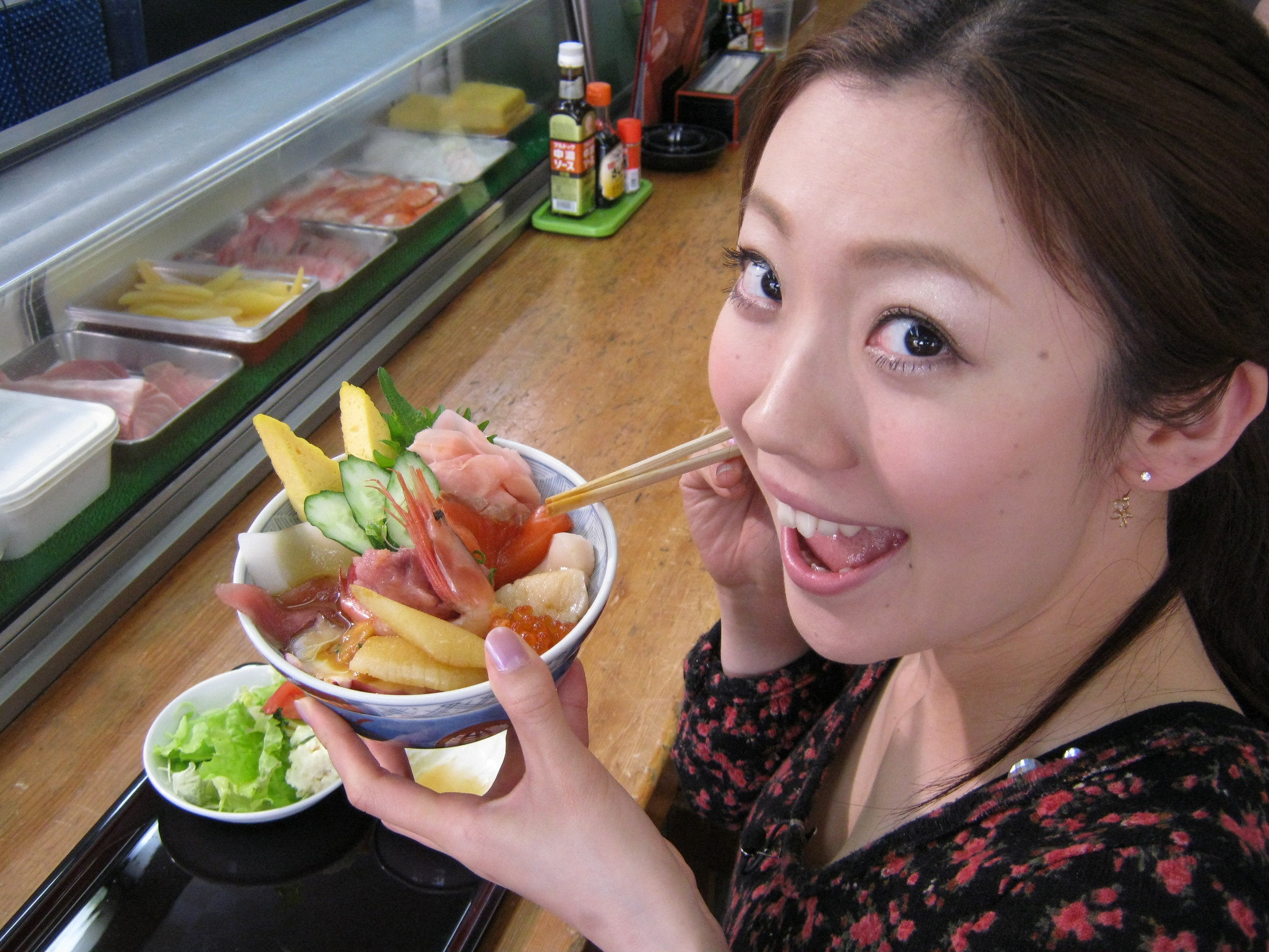 ����烊�|�[�^�[�̂���炩�ȓ��X