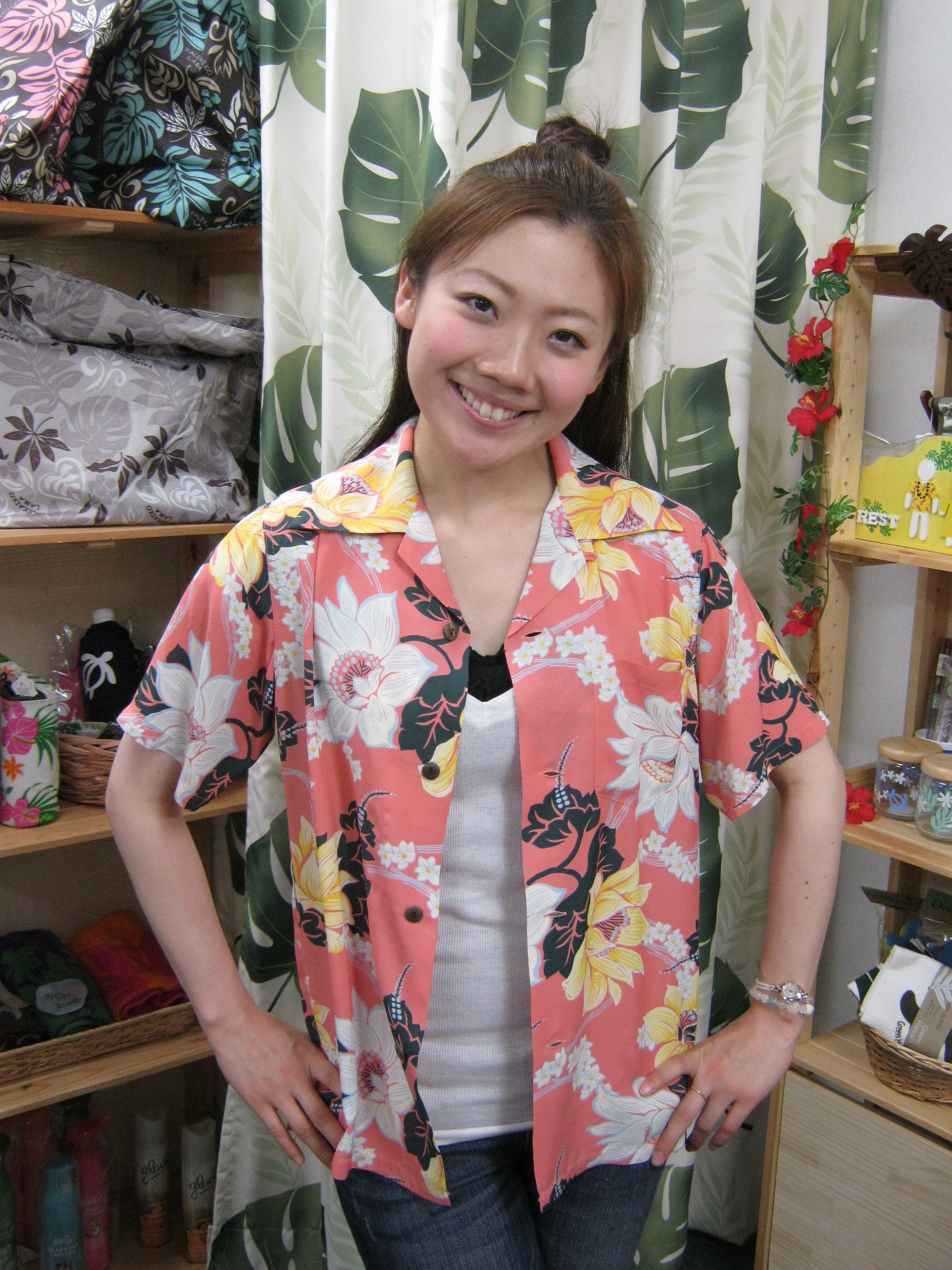 ����烊�|�[�^�[�̂���炩�ȓ��X