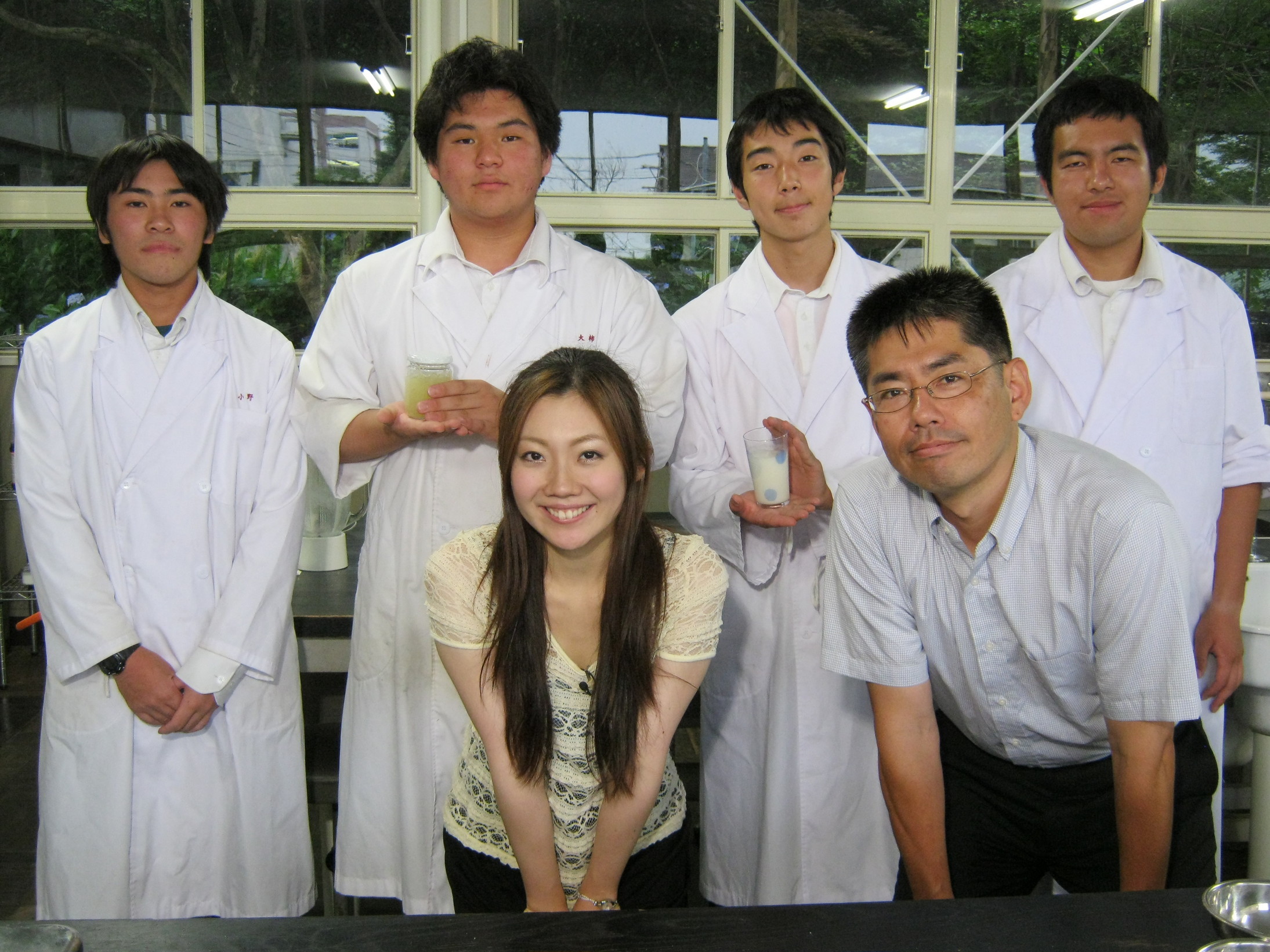 ����烊�|�[�^�[�̂���炩�ȓ��X