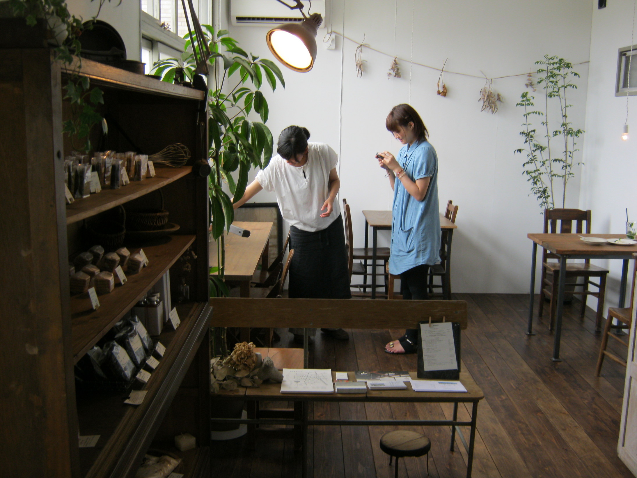 ����烊�|�[�^�[�̂���炩�ȓ��X