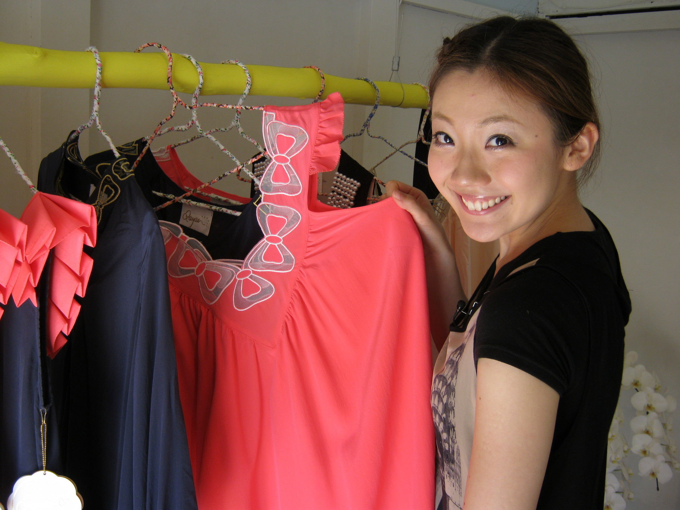 ����烊�|�[�^�[�̂���炩�ȓ��X