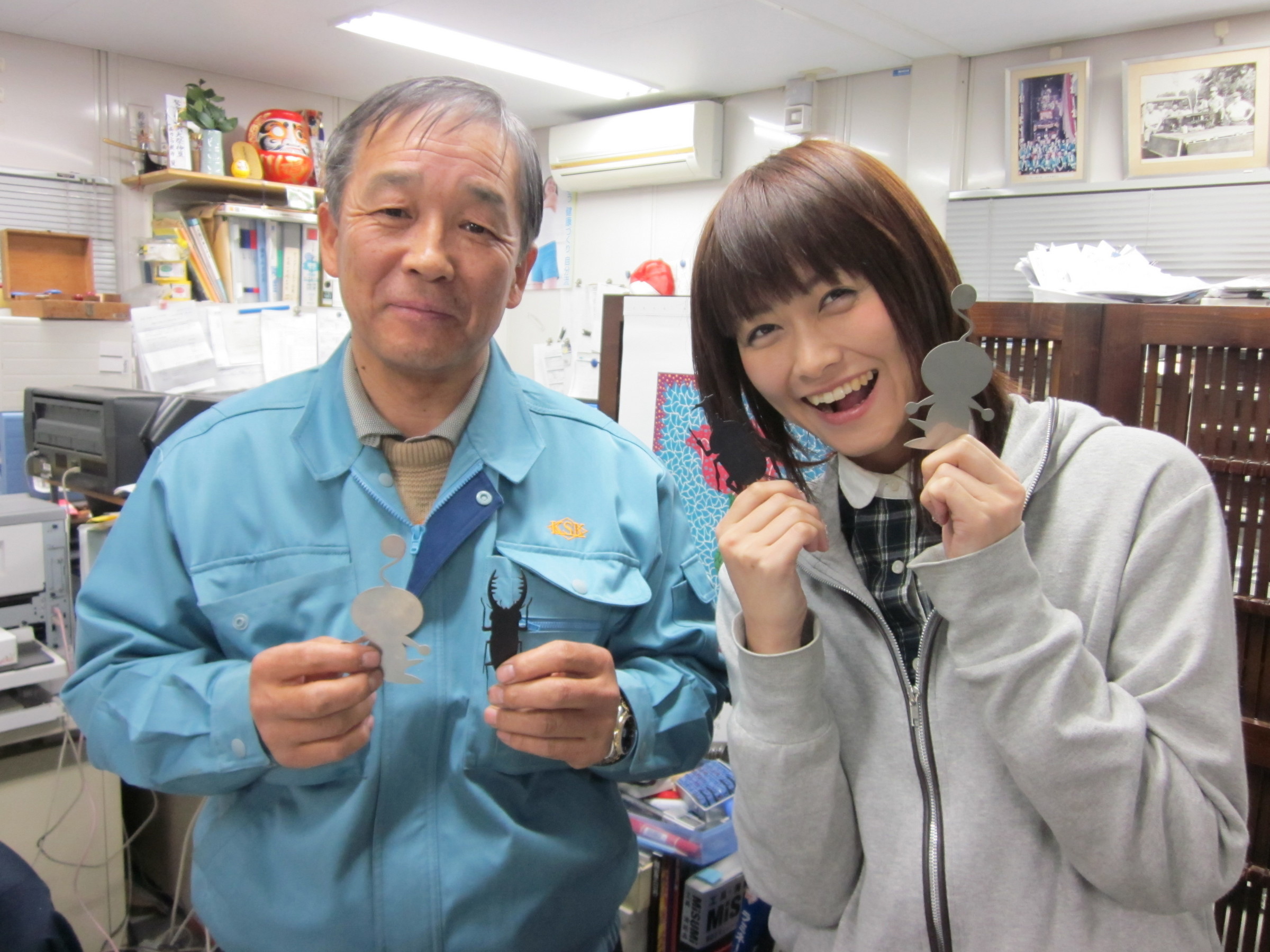 ����烊�|�[�^�[�̂���炩�ȓ��X