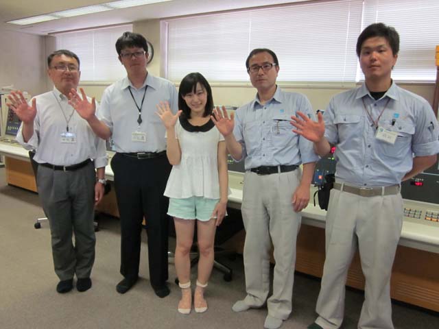 ����烊�|�[�^�[�̂���炩�ȓ��X