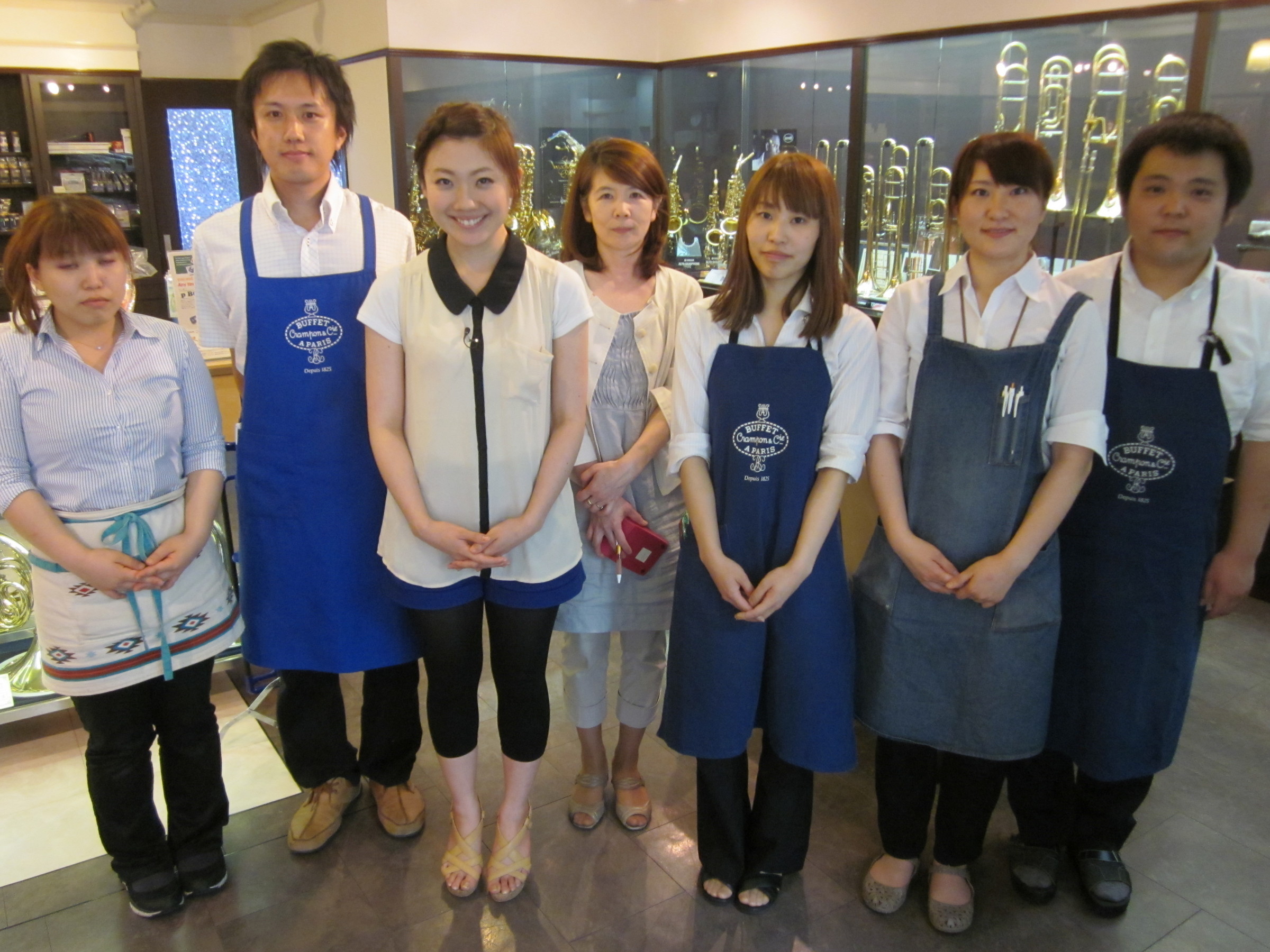 ����烊�|�[�^�[�̂���炩�ȓ��X