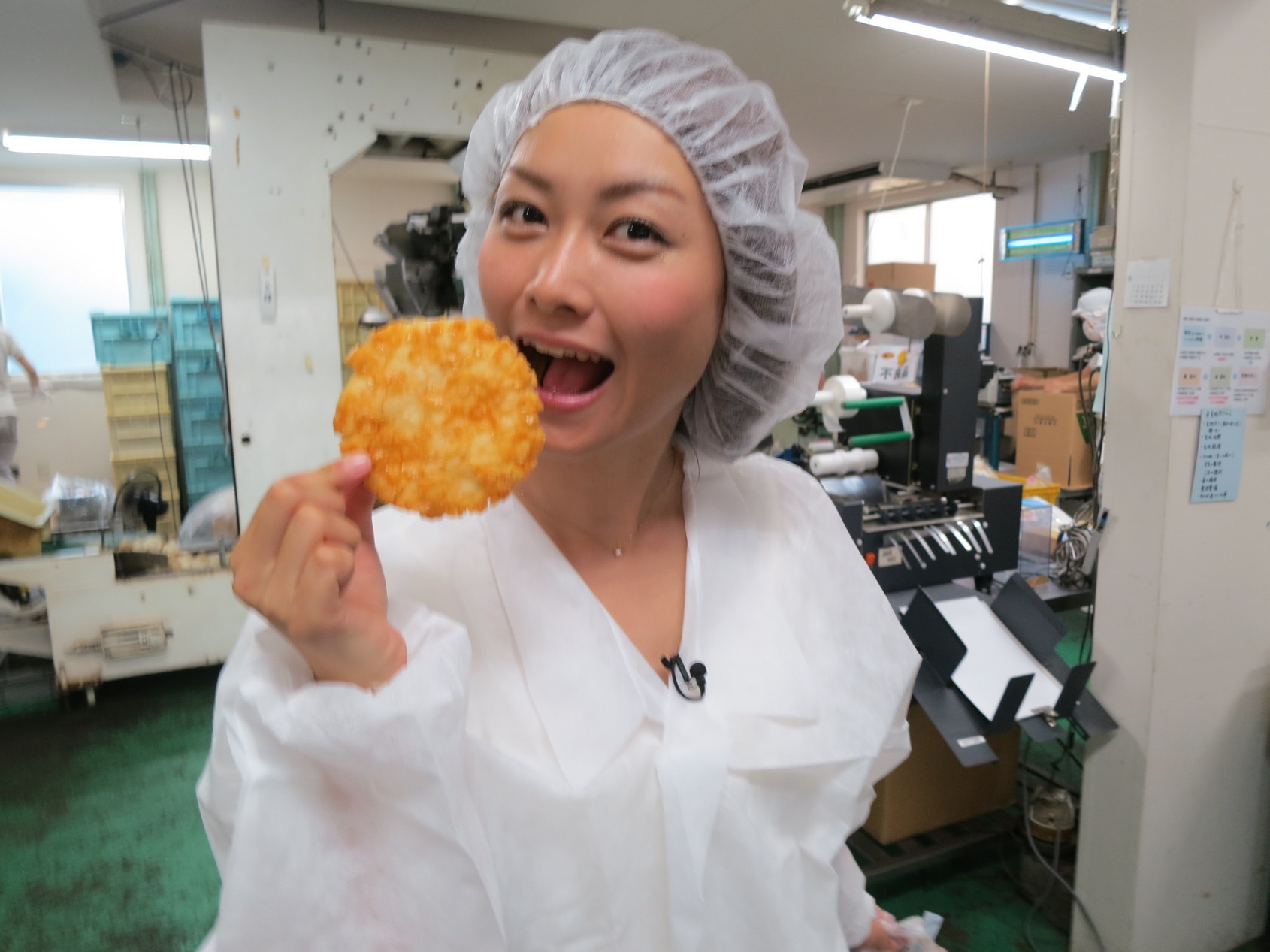 ����烊�|�[�^�[�̂���炩�ȓ��X