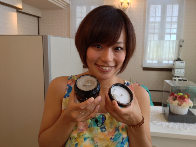 ����烊�|�[�^�[�̂���炩�ȓ��X