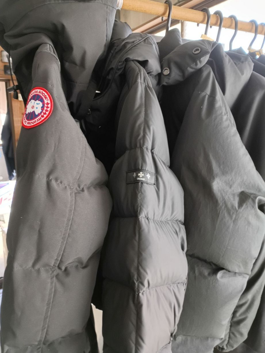 �_�E���E�F�A�[�����Ă��܂����i���R�s�@�����N���[�j���O�X�j