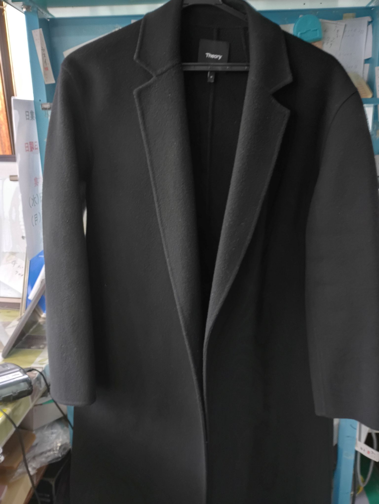 ����̃R�[�g�i���R�s�@�����N���[�j���O�X�j