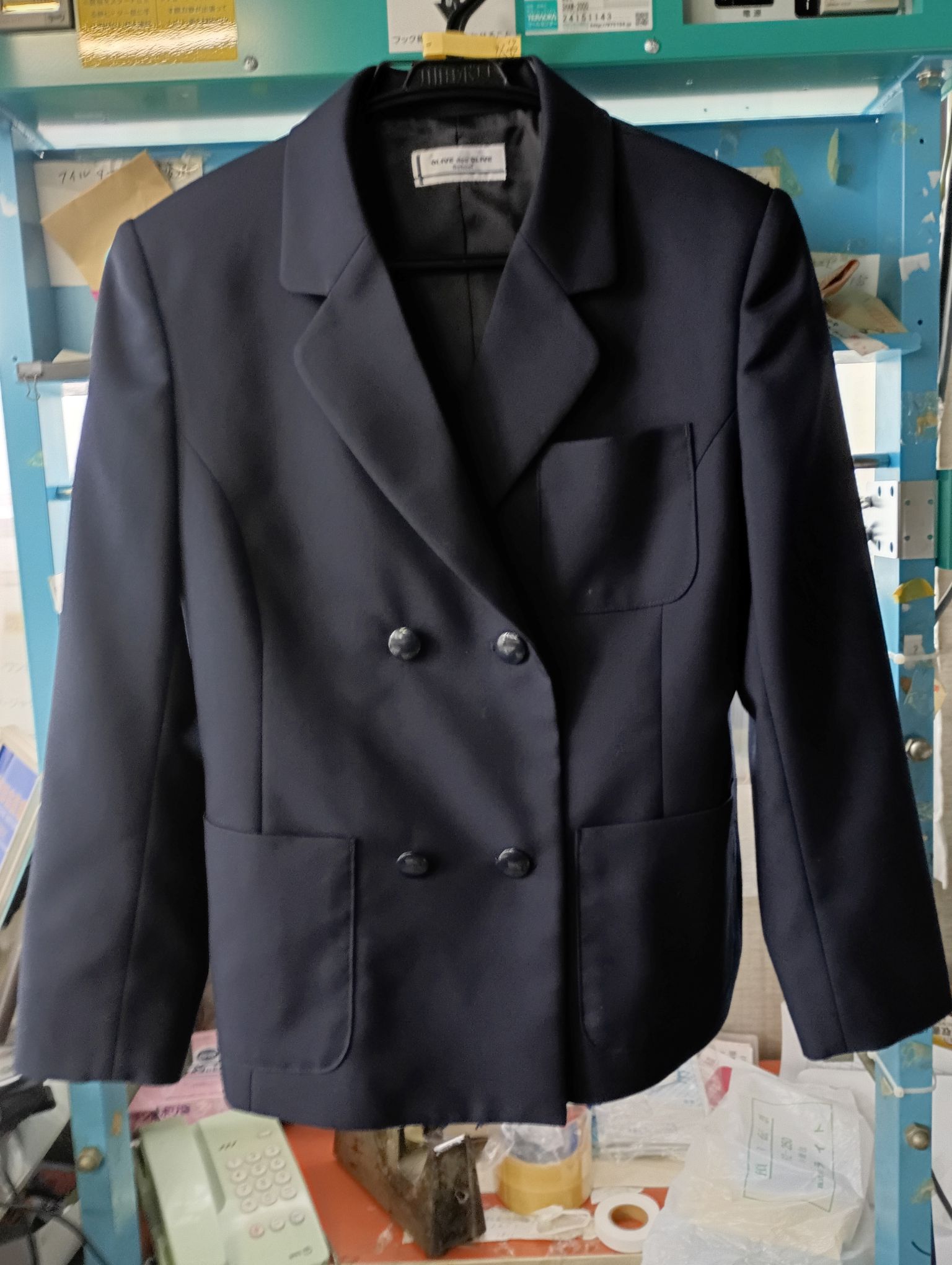 �w�����i�~���j�̃N���[�j���O�i���R�s�@�����N���[�j���O�X�j